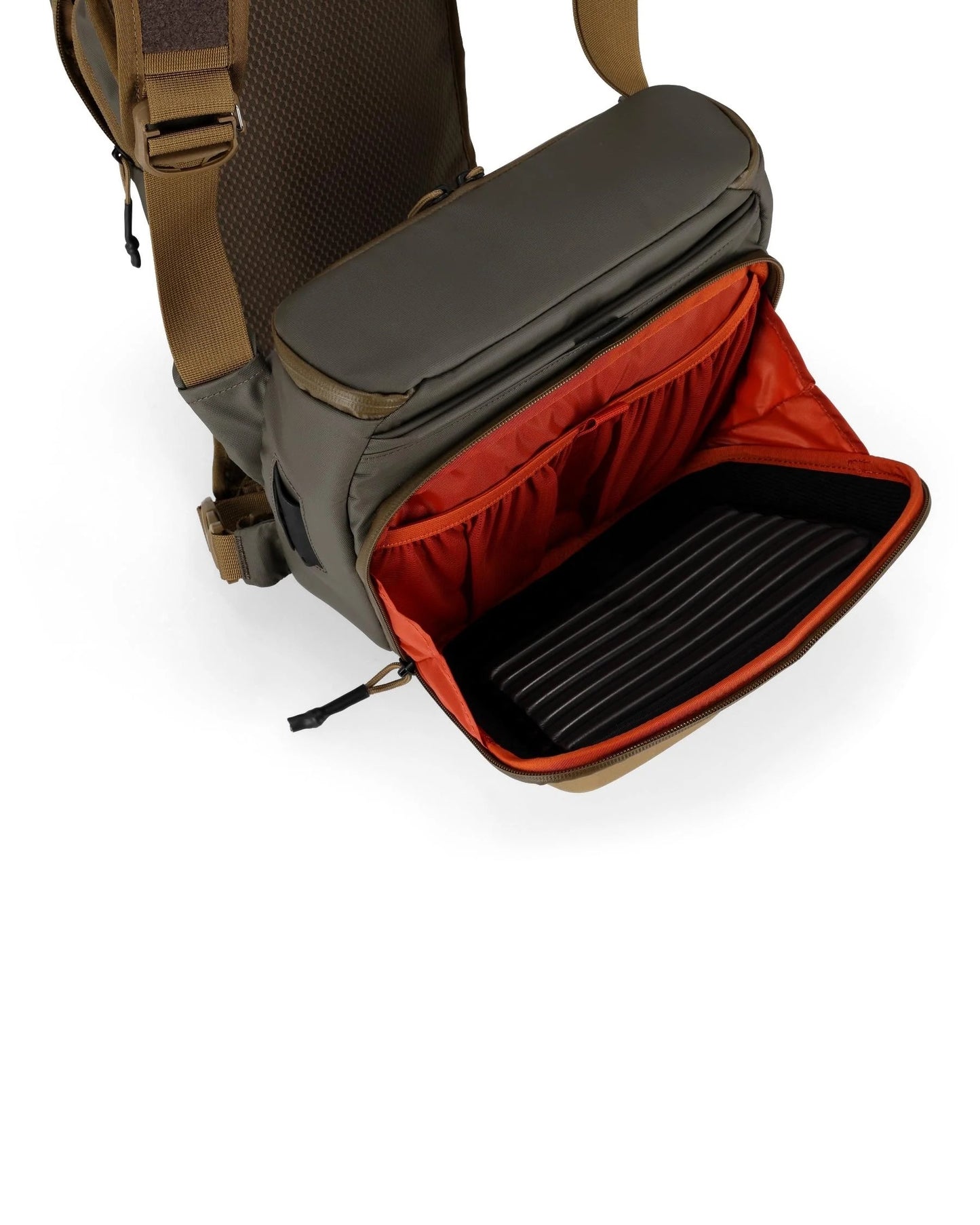 Headwater Chest Pack- Hickory