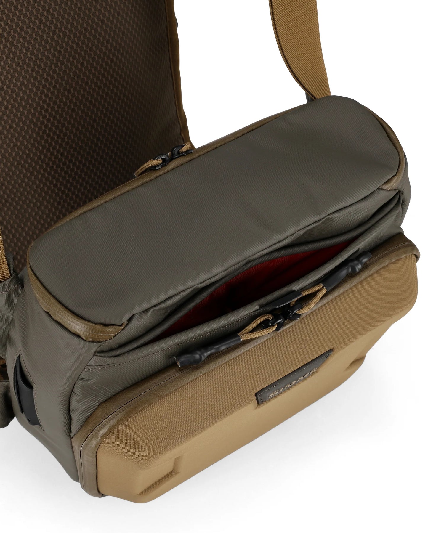 Headwater Chest Pack- Hickory
