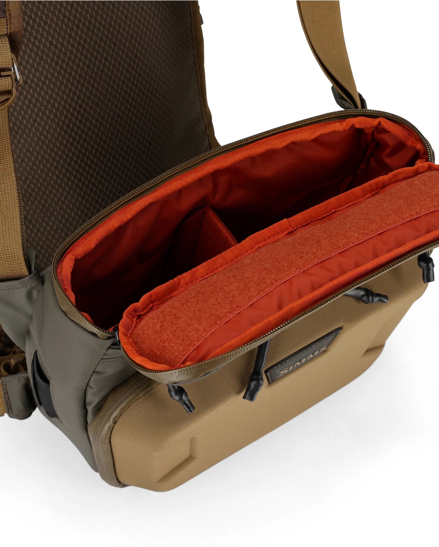 Headwater Chest Pack- Hickory