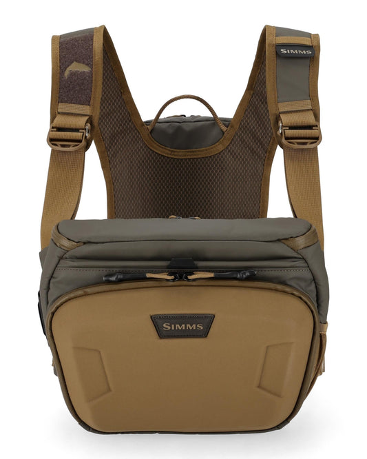 Headwater Chest Pack- Hickory