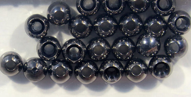 Cyclops Brass Beads