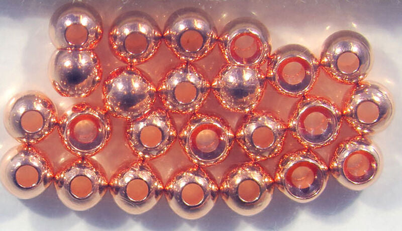 Cyclops Brass Beads