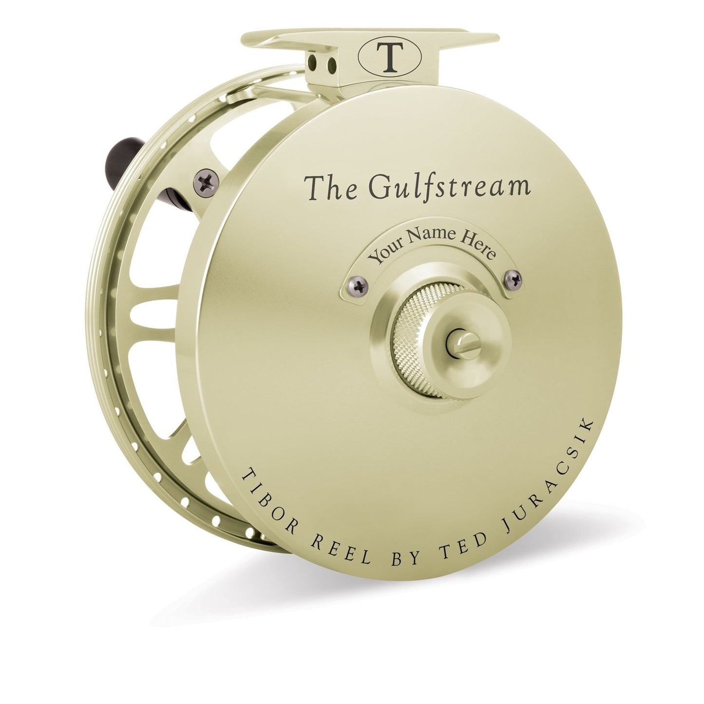 Gulfstream Reel
