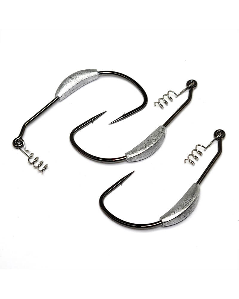 Superline Spring Lock Hook