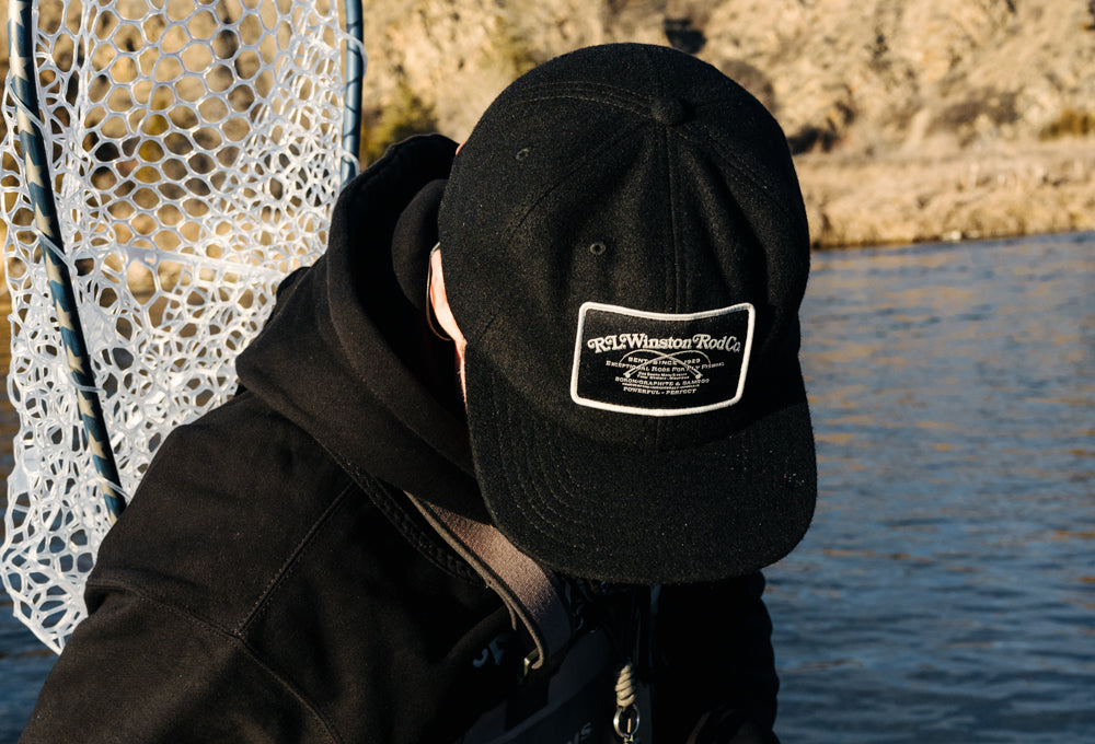 Powerful/Perfect Wool Hat