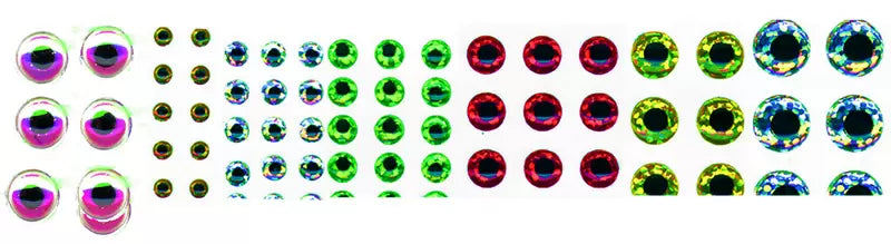 Hologram Dome Eyes