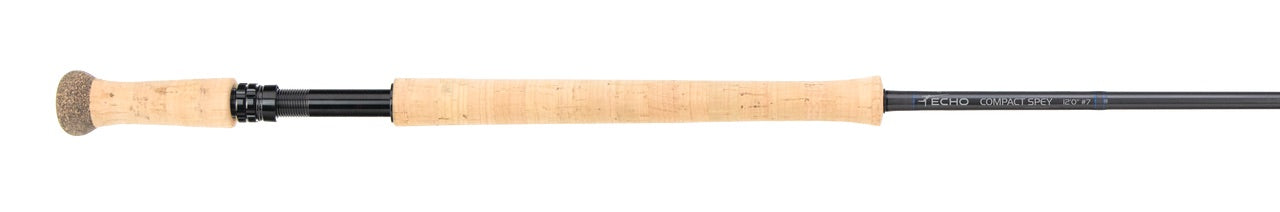 Compact Spey Fly Rod