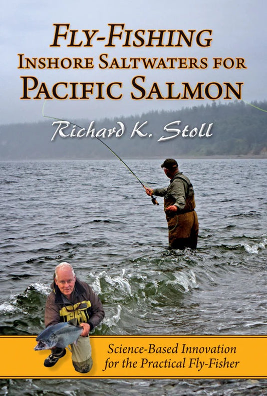 Fly-Fishing Inshore Saltwaters For Pacific Salmon