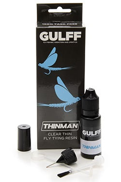 Clear UV Fly Tying Resin | 15ml