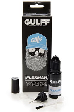 Clear UV Fly Tying Resin | 15ml