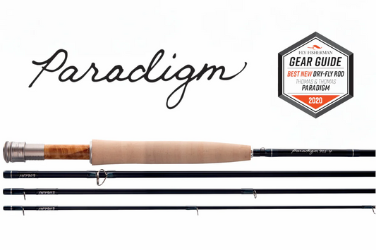 Paradigm Fly Rod