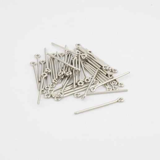 Straight Eye Shanks - 22mm/32mm