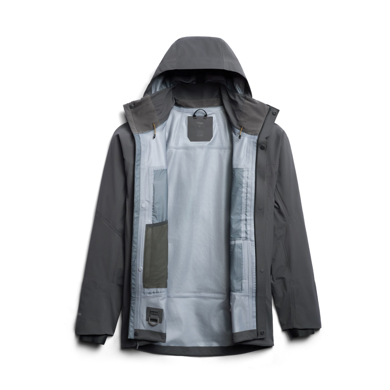 CAT-5 Jacket - Iron Grey