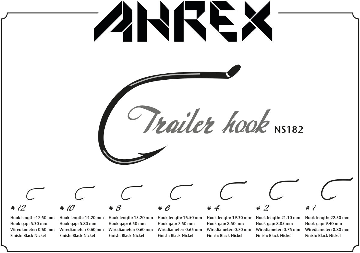 NS182 Trailer Hook