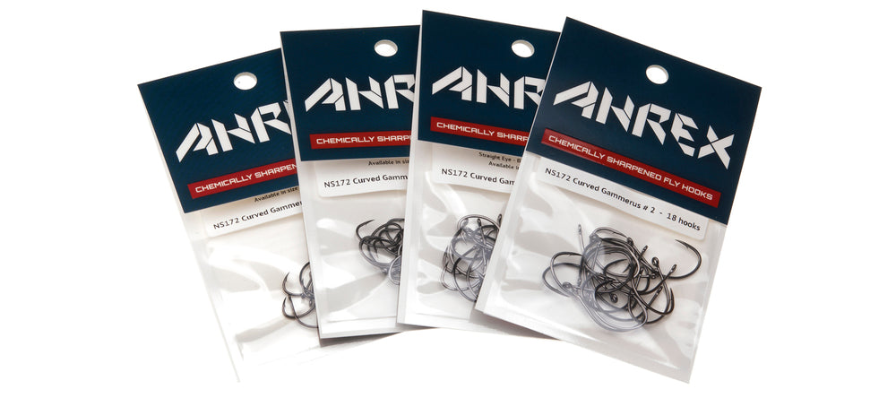 NS 172 - Curved Gammarus Hook