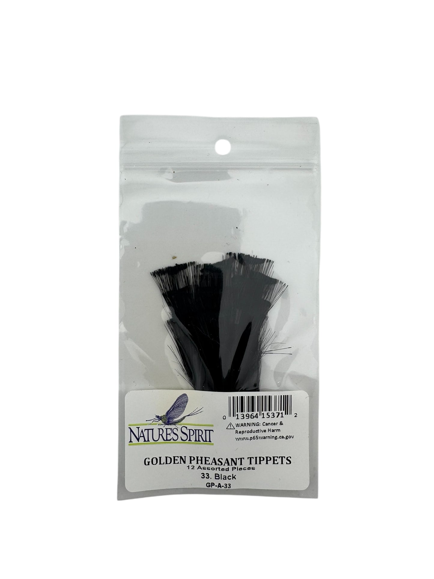 Golden Pheasant Tippets