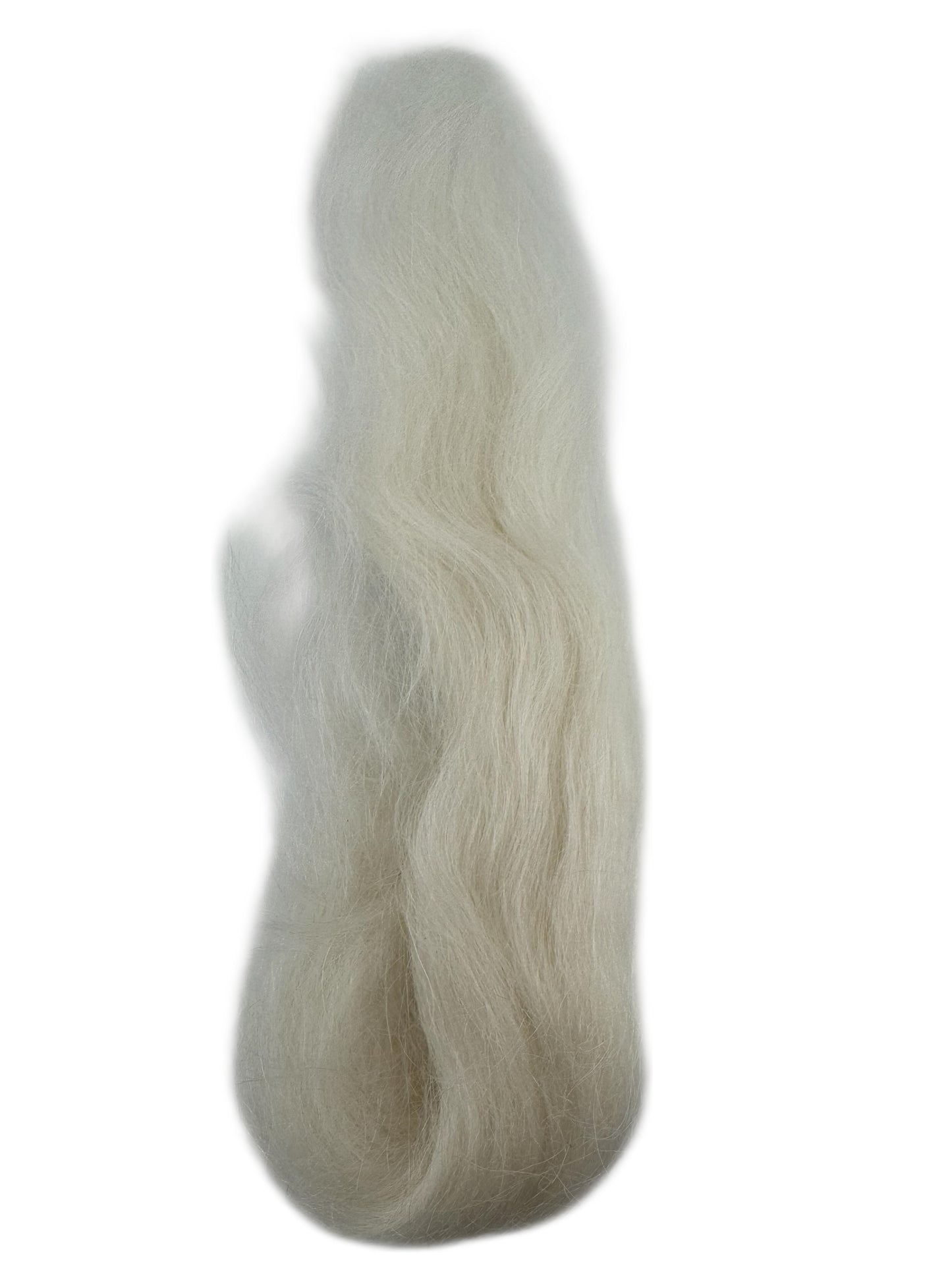 Yeti Hair