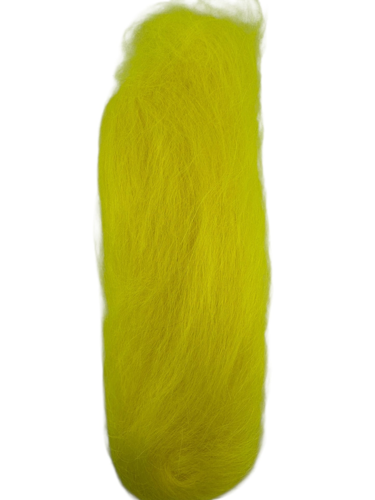 Yeti Hair