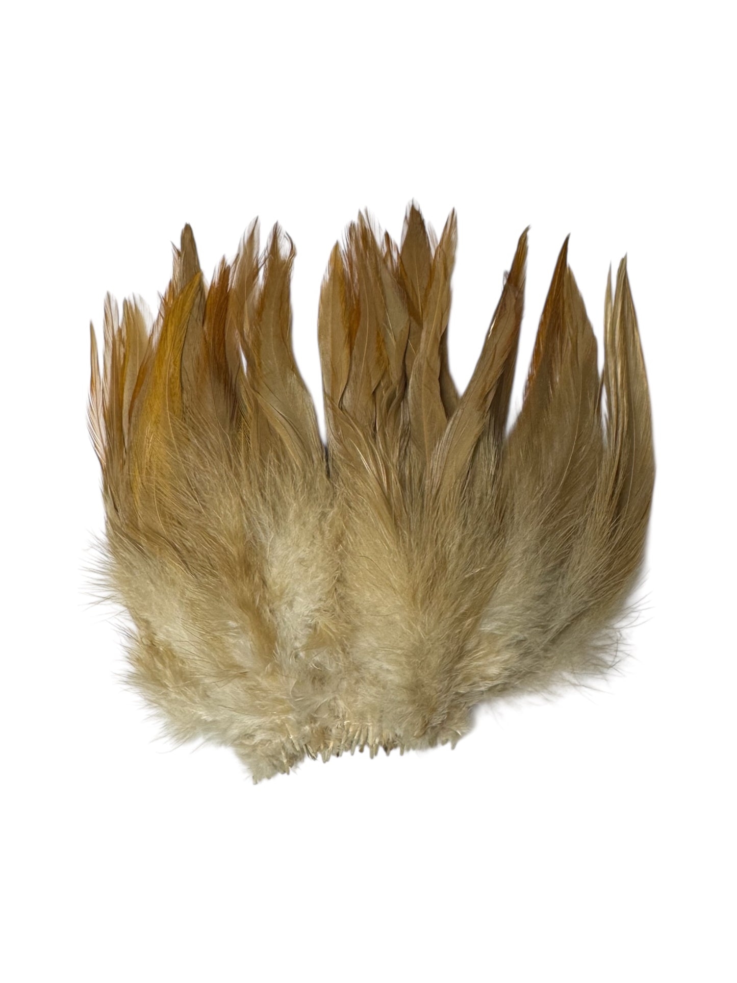 Strung Rooster Saddle | Long