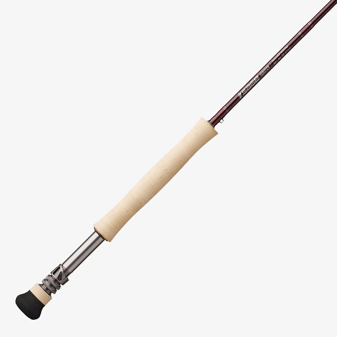 Igniter Fly Rod
