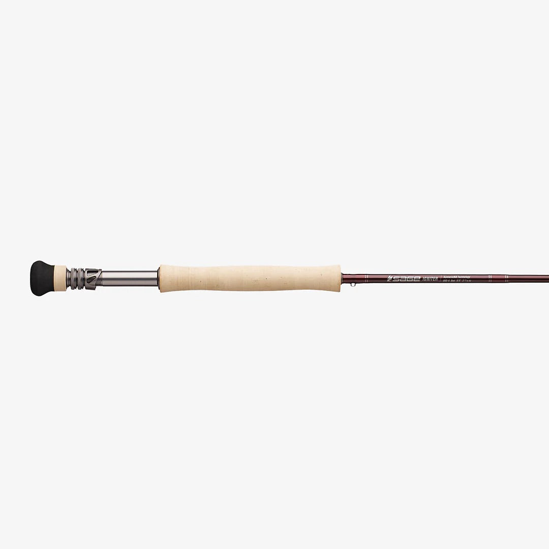 Igniter Fly Rod