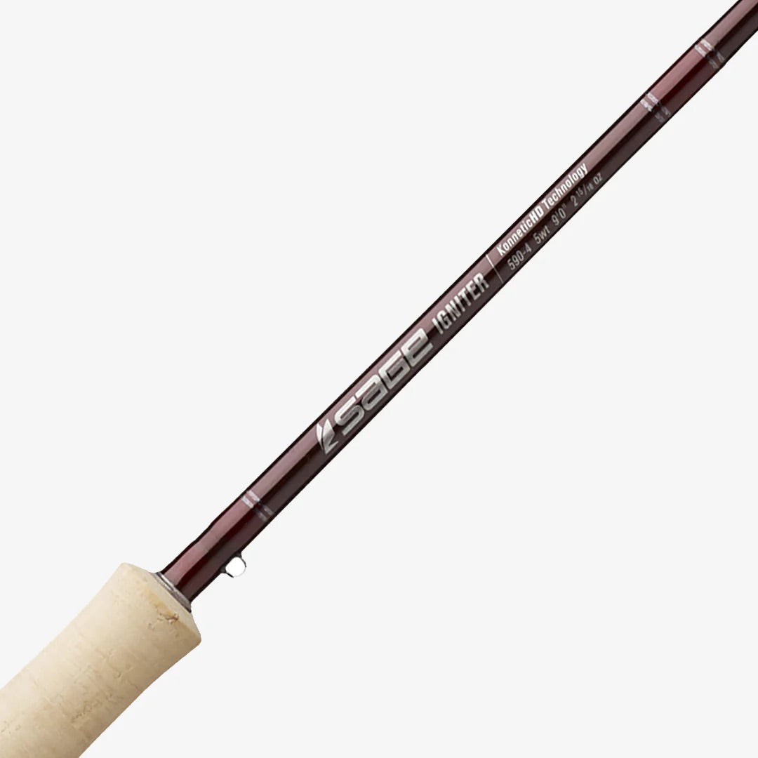 Igniter Fly Rod