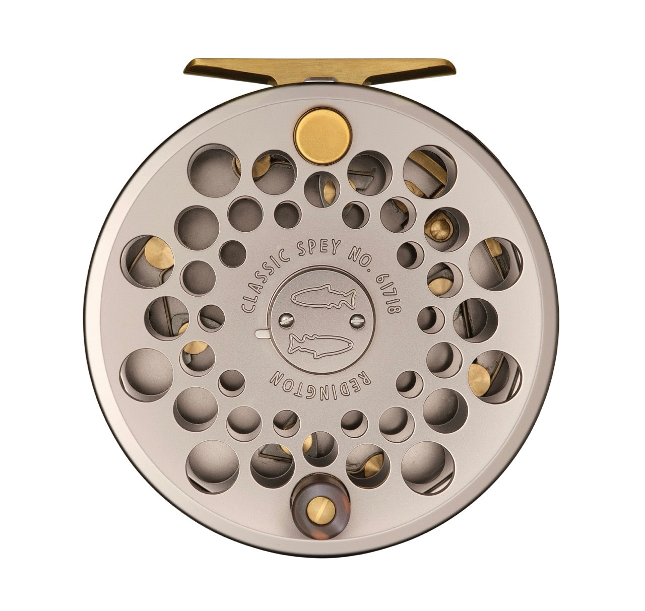 Classic Spey Reel
