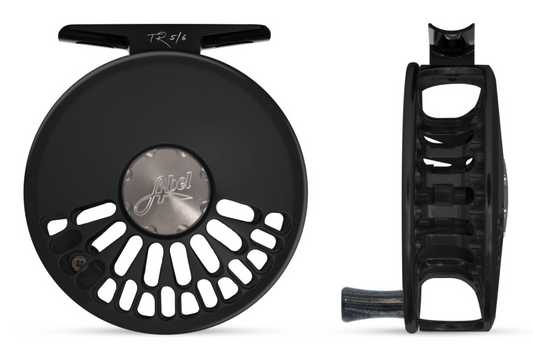 TR 5/6 | Black | Handle - Ebony