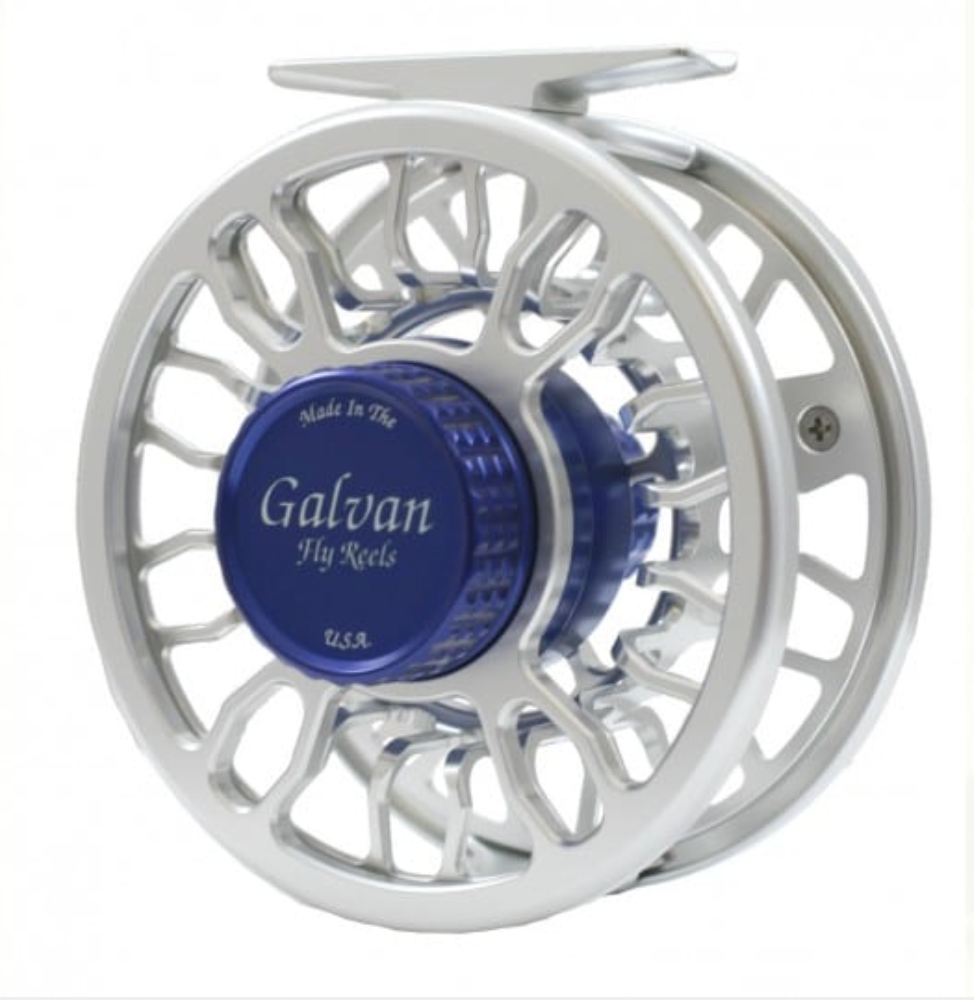 Grip Fly Reel