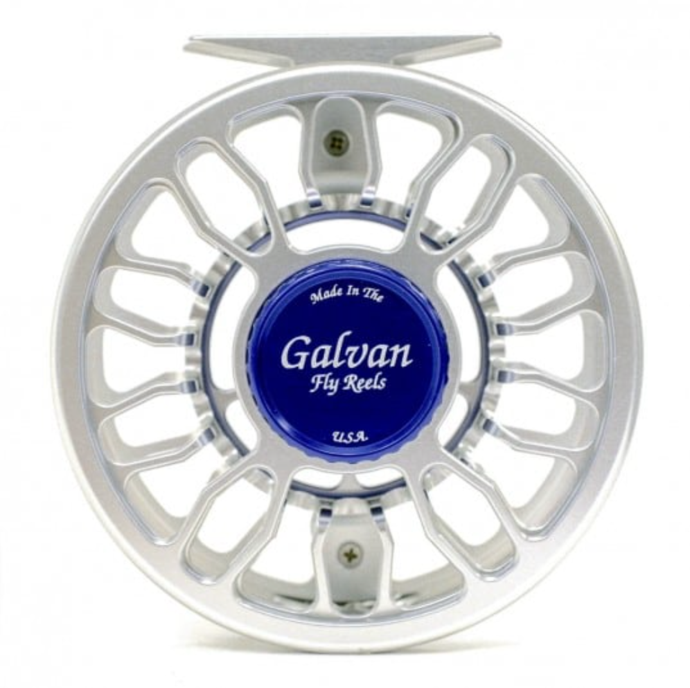 Grip Fly Reel
