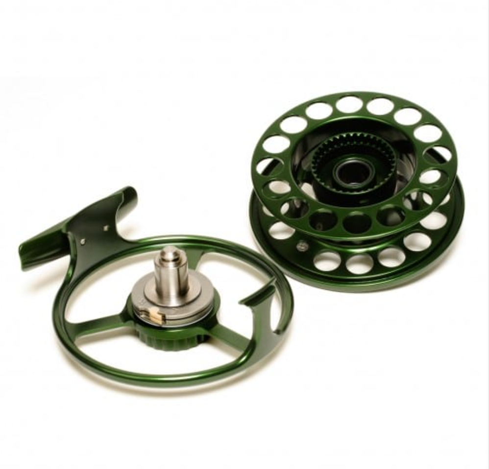 Rush Light Fly Reel