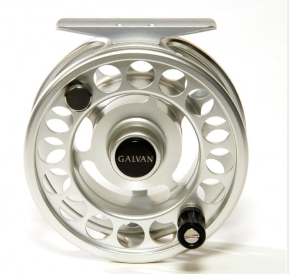 Rush Light Fly Reel