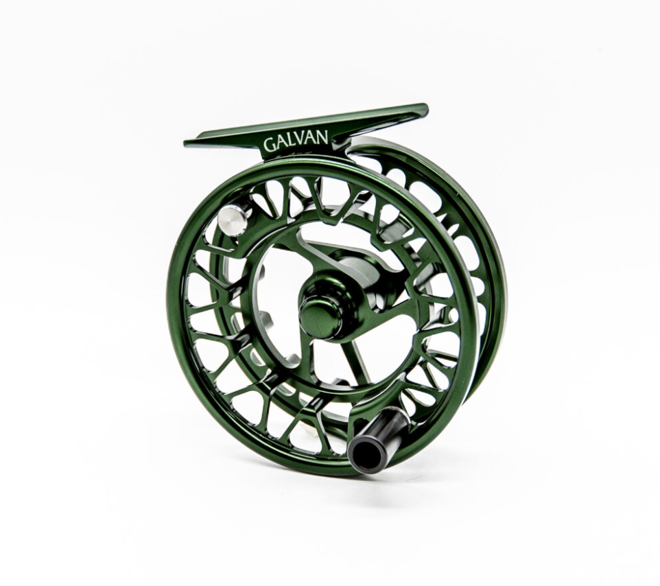 Brookie Fly Reel
