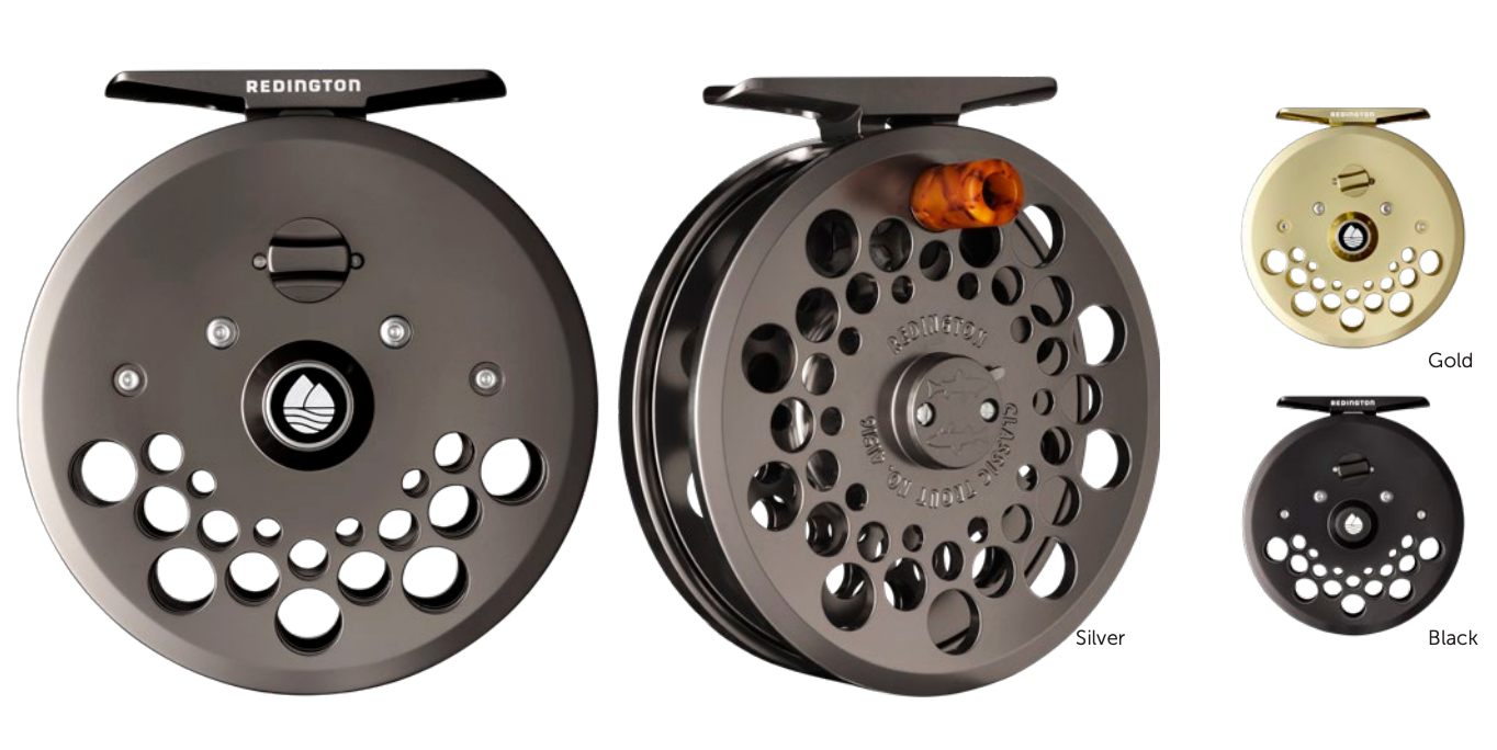 Classic Trout Reel