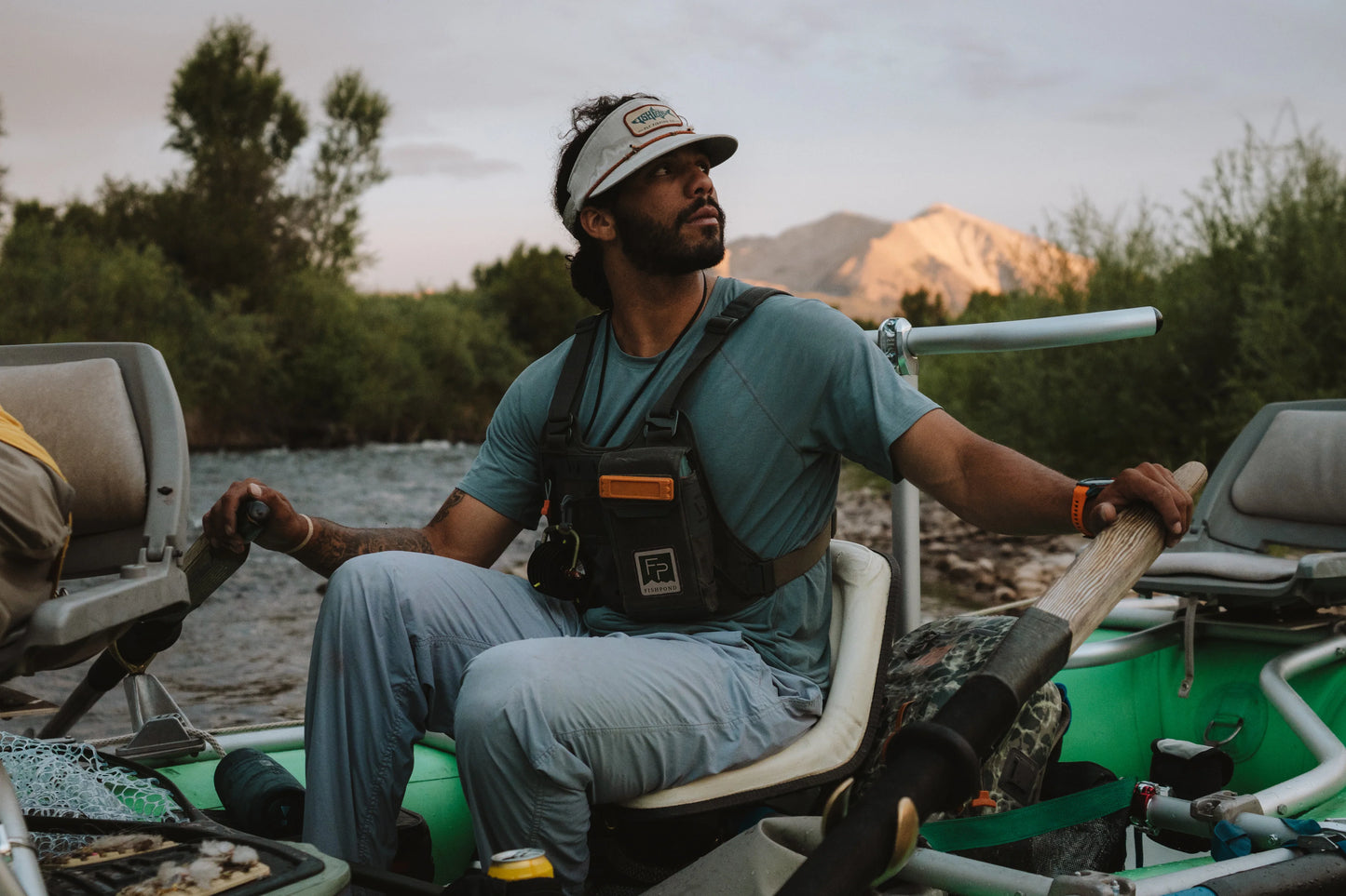 Stormshadow Chest Pack - Duskwood