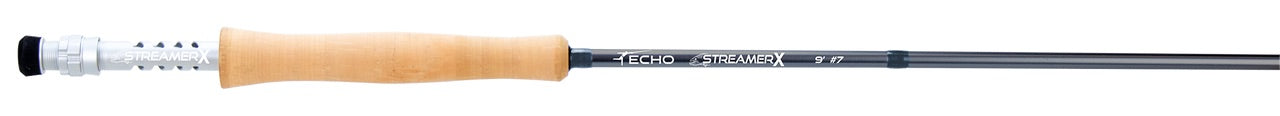 Streamer X Fly Rod