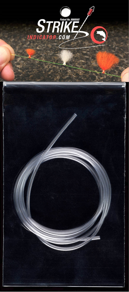 NZ Wool Strike Indicator Tubing | Standard