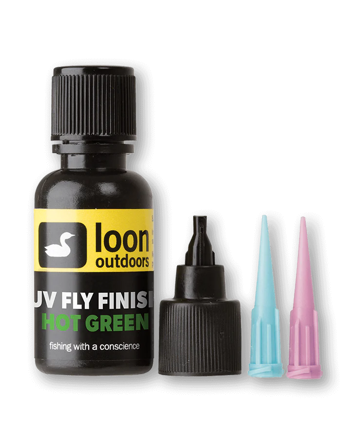 UV Colored Fly Finish 1/2 oz