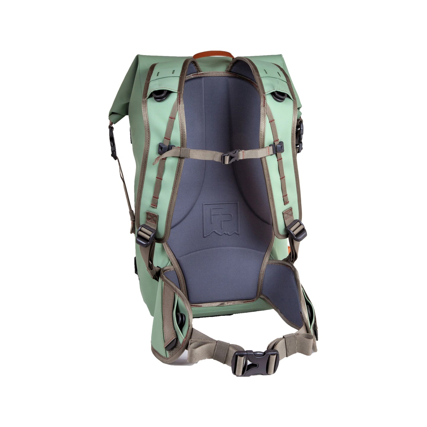 Wind River Roll-Top Backpack