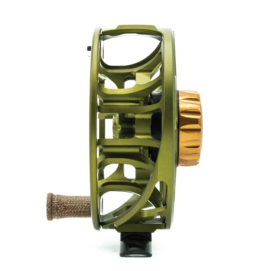 Animas Fly Reel