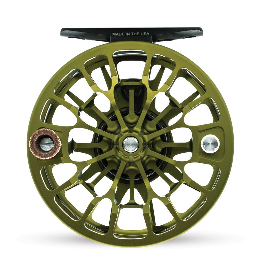 Animas Fly Reel