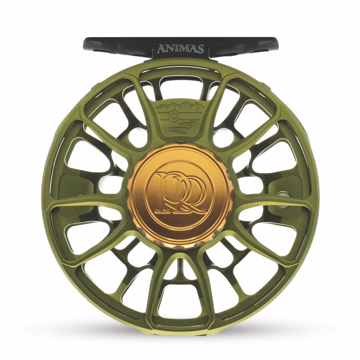 Animas Fly Reel