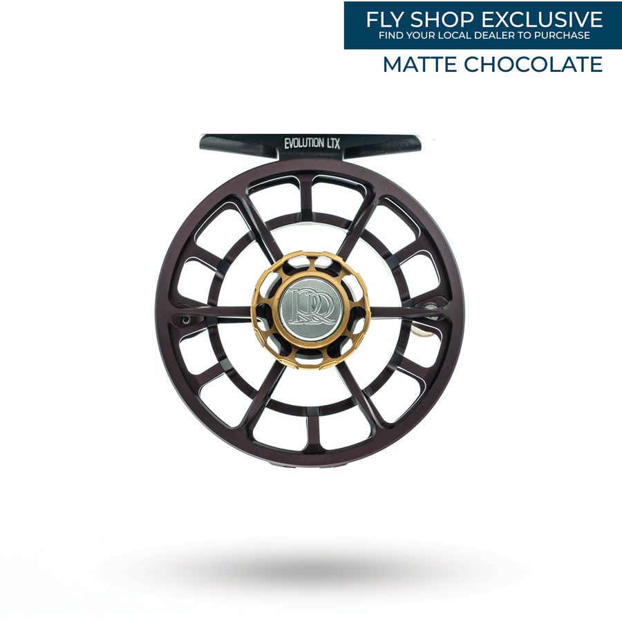 Evolution LTX Fly Reel