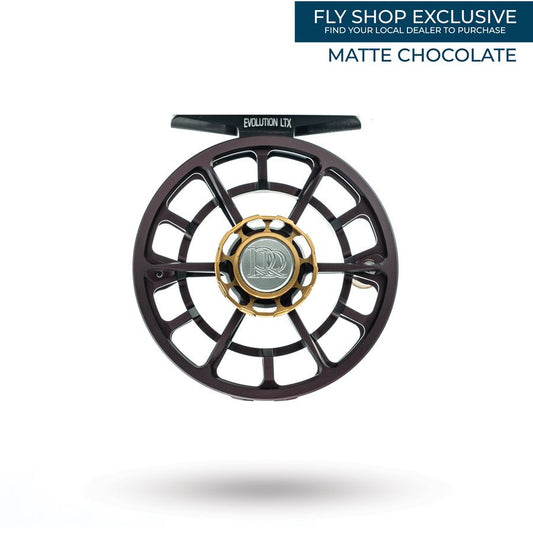 Evolution LTX Fly Reel