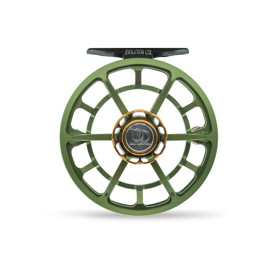 Evolution LTX Fly Reel