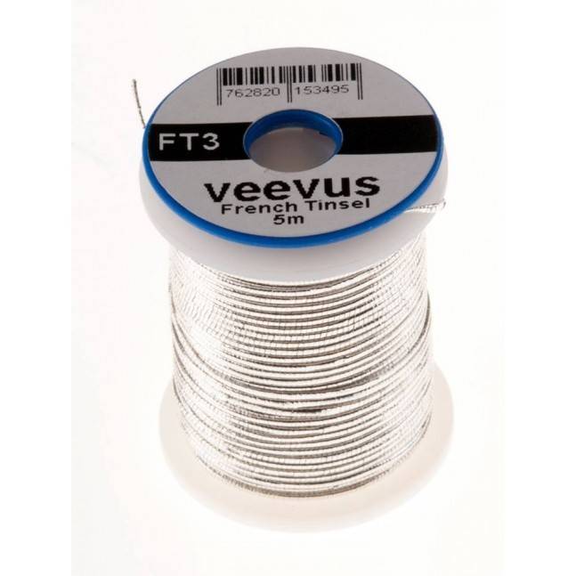 French Oval Tinsel -