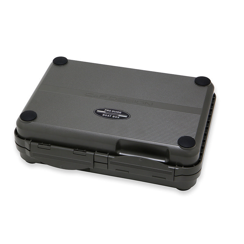 12 - Grand Slam Guide Boat Box