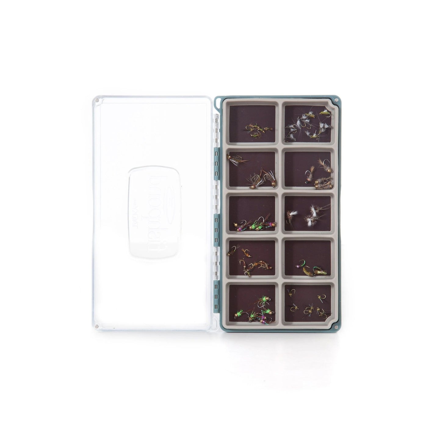 Tacky Original Fly Box - RiverMag - Baja Blue