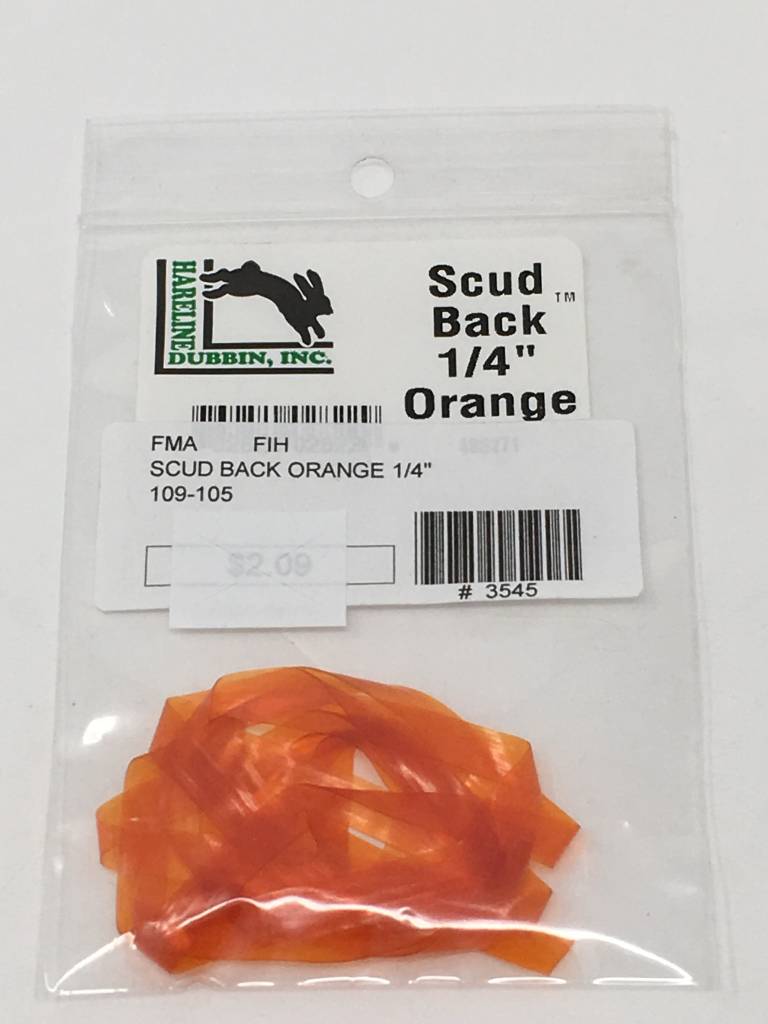 Scud Back -