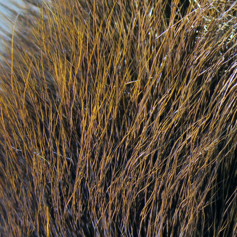 Deer Belly Hair (Dyed From White)